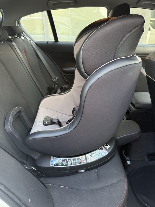 Cadeira Auto 360 isofix - Bebecar