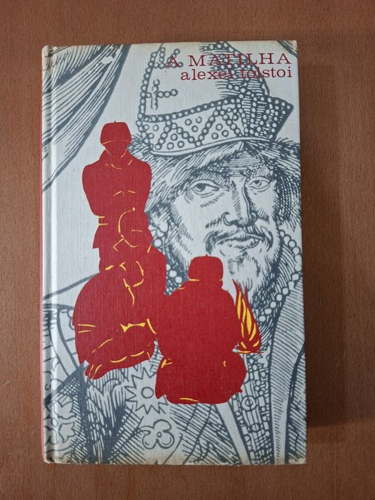 A Matilha " Alexei Tolstoi "