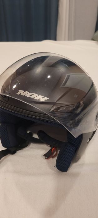 Capacete aberto NOX tamanho M