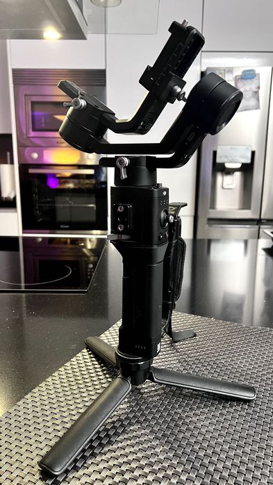 Estabilizador Ronin Dji SC como novo