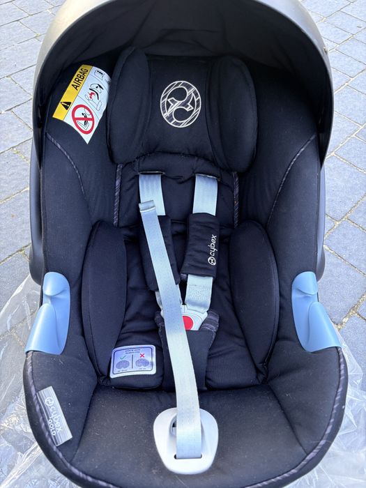 Fotelik dziecięcy do auta Cybex