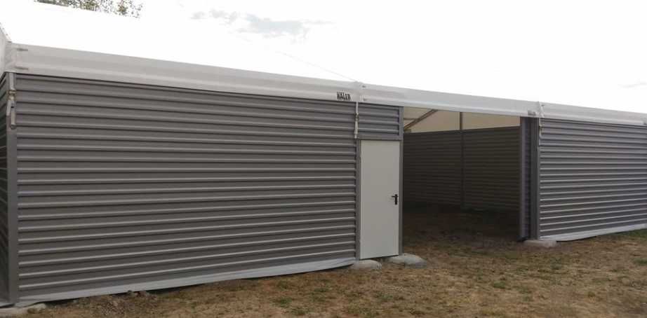 Hala namiotowa Magazynowa Garaż 10x15x3