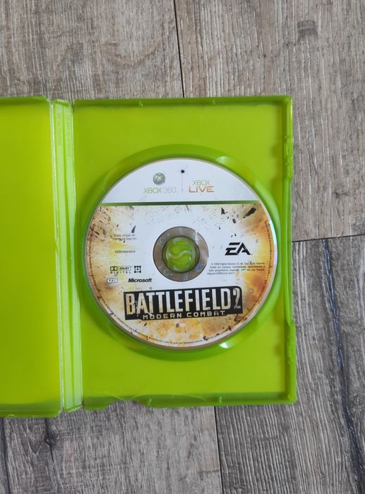 Gra Xbox 360 Battlefield Bad Company 2 Wysyłka OLX Gwarancja Pobranie