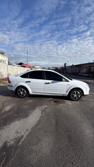 Ford focus 2/2007/Газ,бензин/Форд фокус/Форд