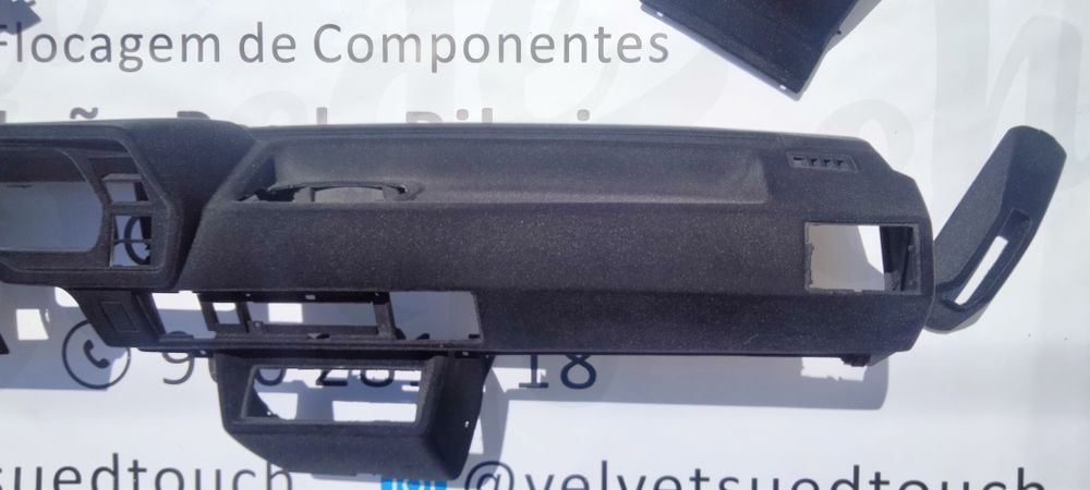 Tablier Volkswagen Polo II 86C(80-86) Flocado