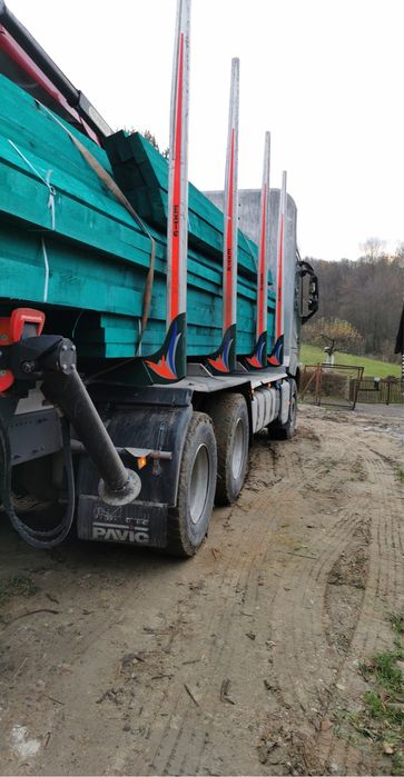 Deski szalunkowe 32mm ,stemple Gorlice Dostawa