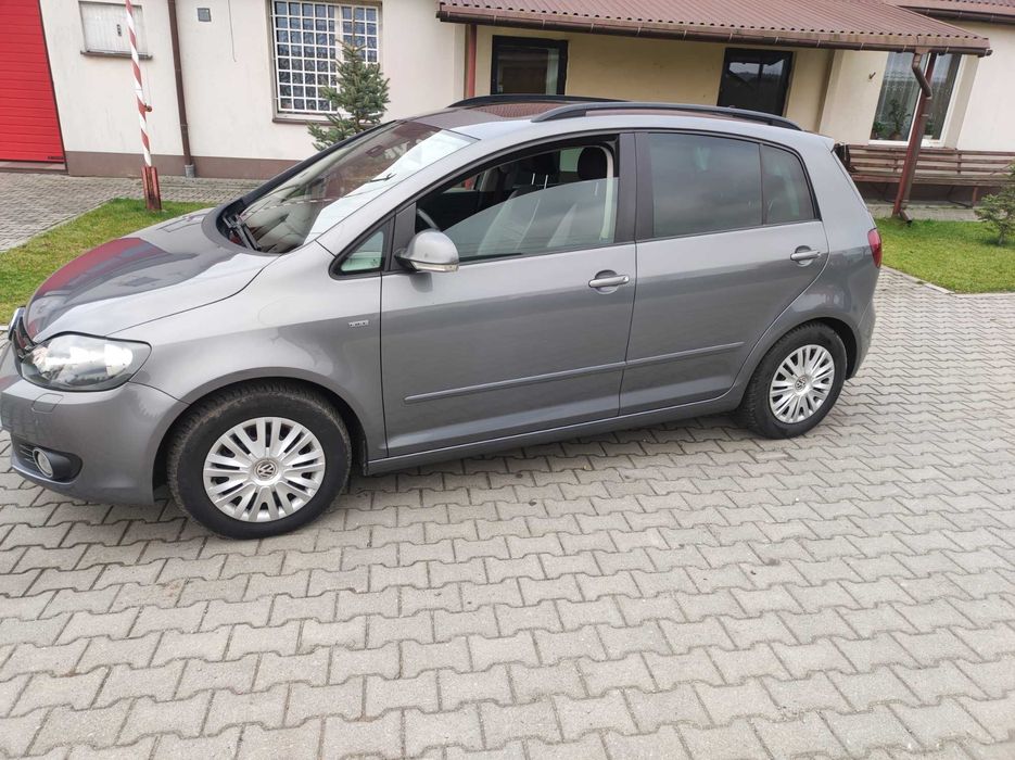 VW Golf plus 6 2,0 TDI