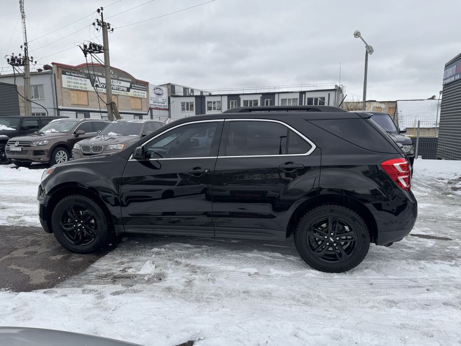 Продам Chevrolet Equinox