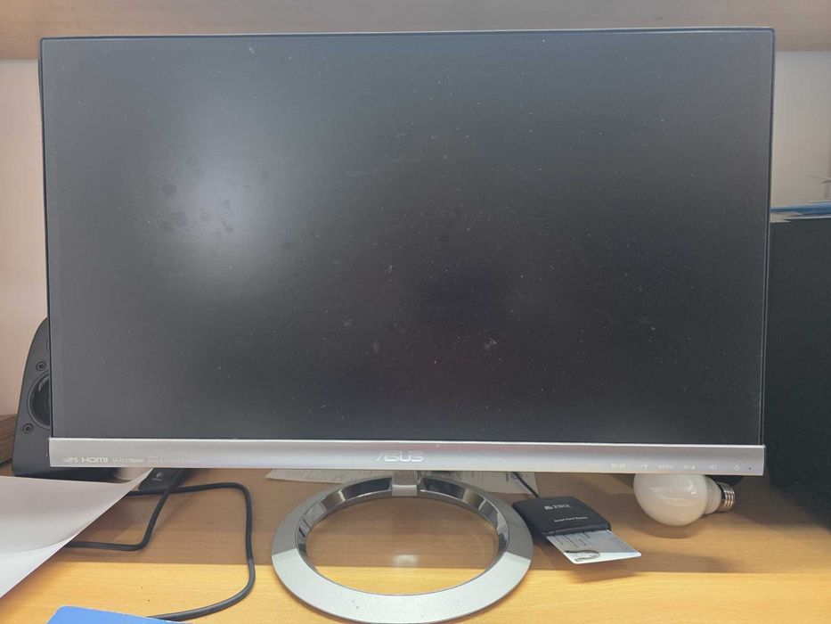 Monitor Asus 23" MX239 Impecável