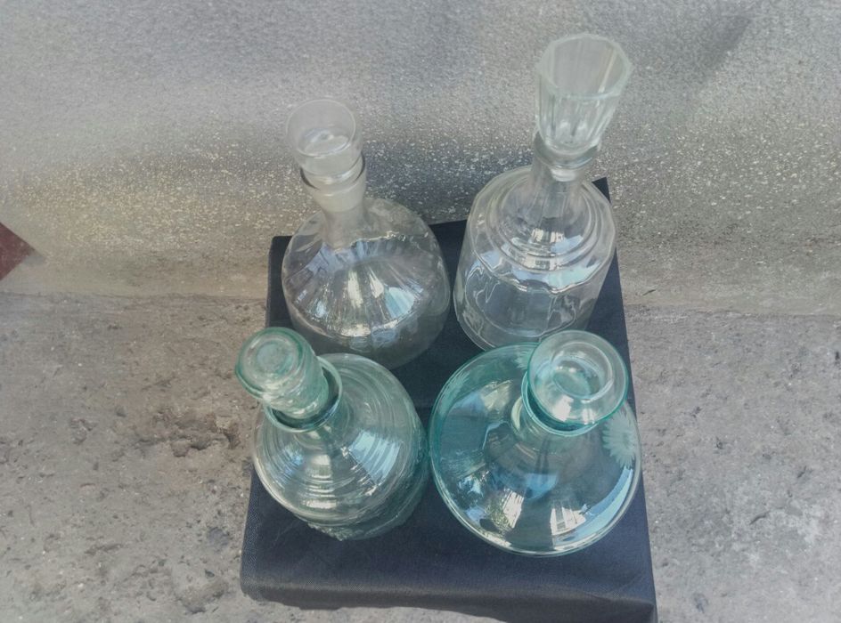 Графины в Отличном Состоянии