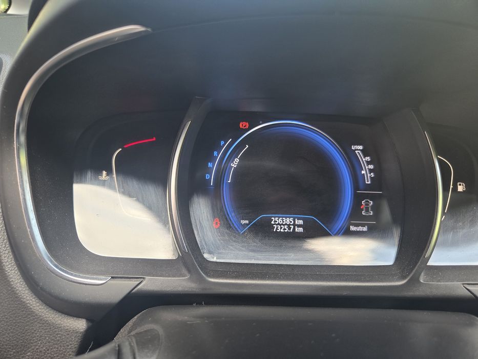 Renault Grand Scenic 4  2019  1.7diesel