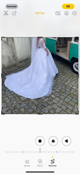 Vestido de noiva