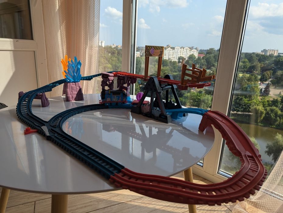 Ігровий набір  Томас , Thomas and Friends в хрустальній печері