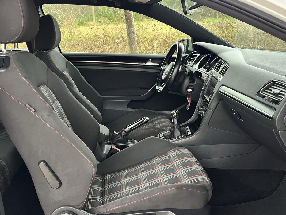 Vw golf GTI  original