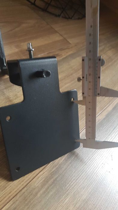 Płyta uchwyt modułu samplepad do ramy perkusji