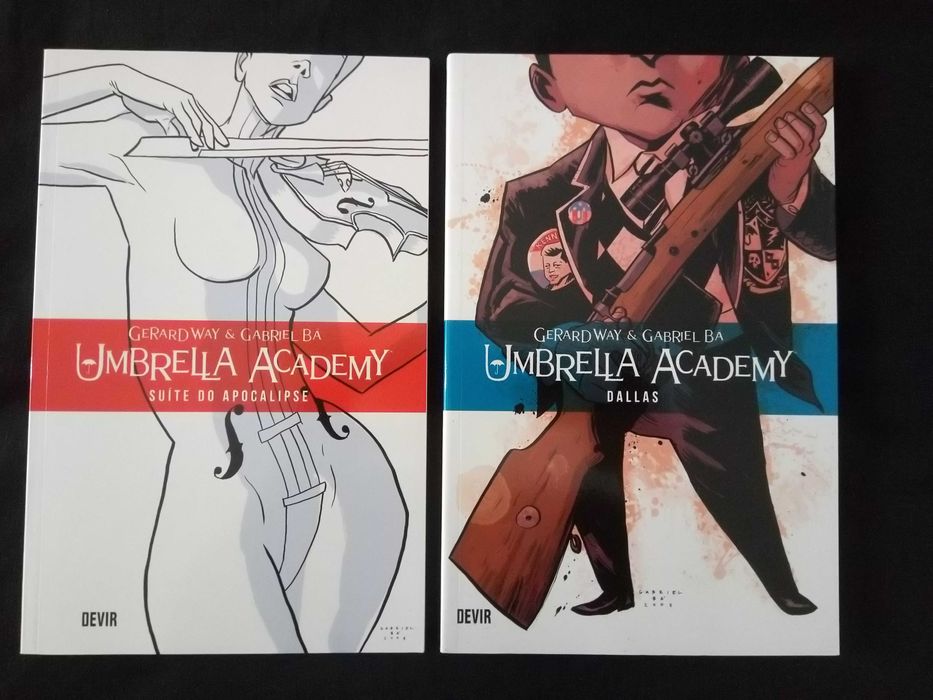 Banda Desenhada Várias (ENG E POR)