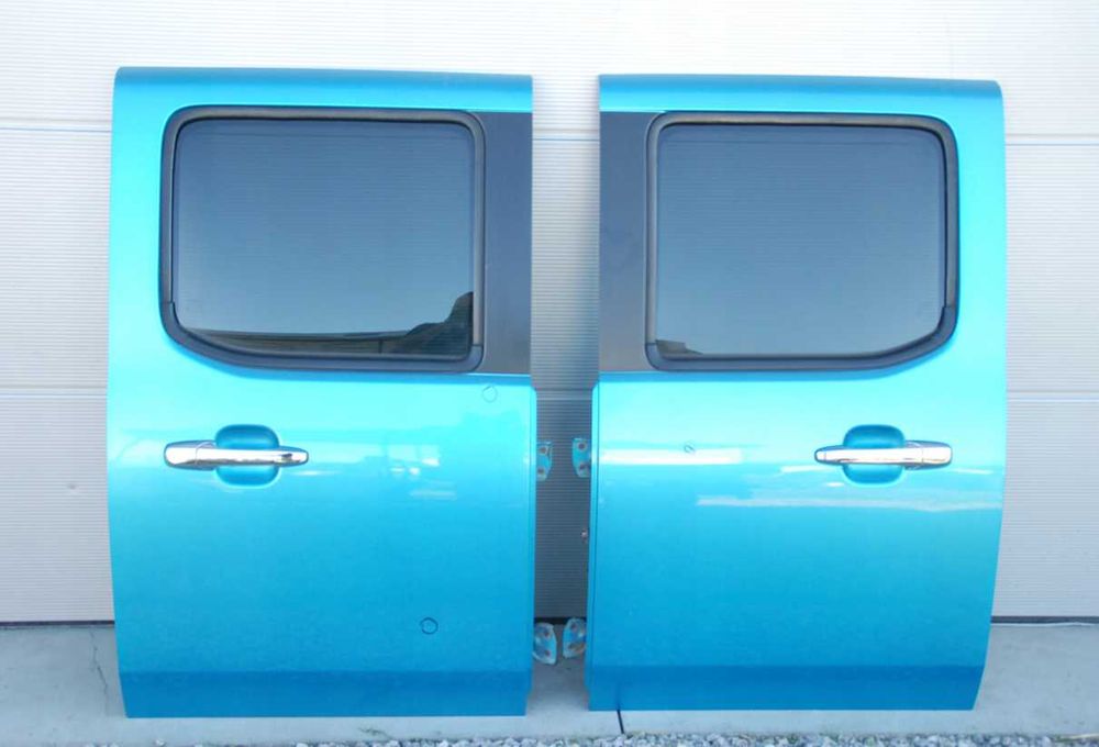 Двері задні Ford Ranger III форд ренжер розборка дверь