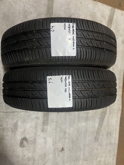 2x 165/65/R14 79T FIRESTONE MULTIHAWK 2 opona letnia