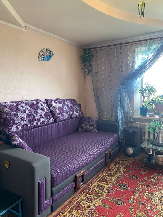 Продам 1-кімнатну квартиру Інгулець