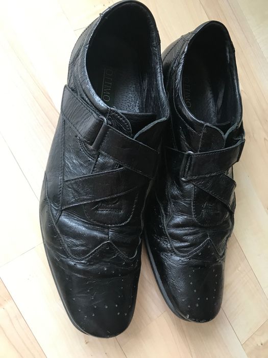 Buty męskie skóra r.45