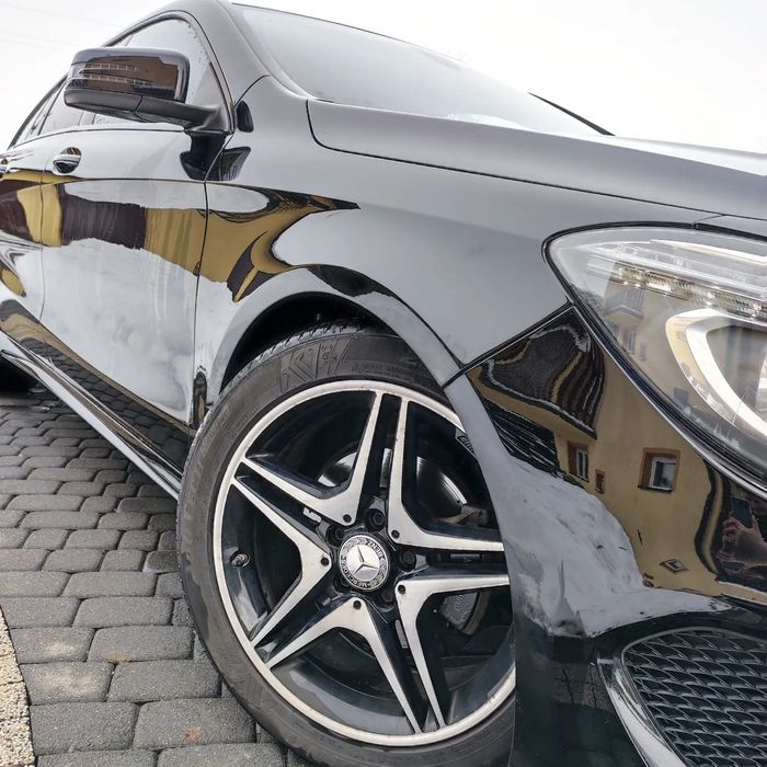 Mercedes-Benz CLA Sprzedam Mercedes CLA
