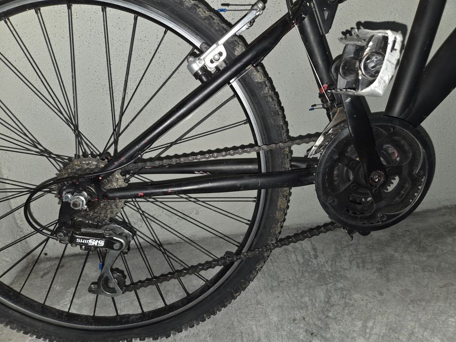 Bicicleta BTT de adulto