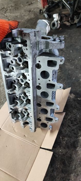 ГБЦ Golf 5 2.0 TDI двигун CBD 140к.с 103клвт