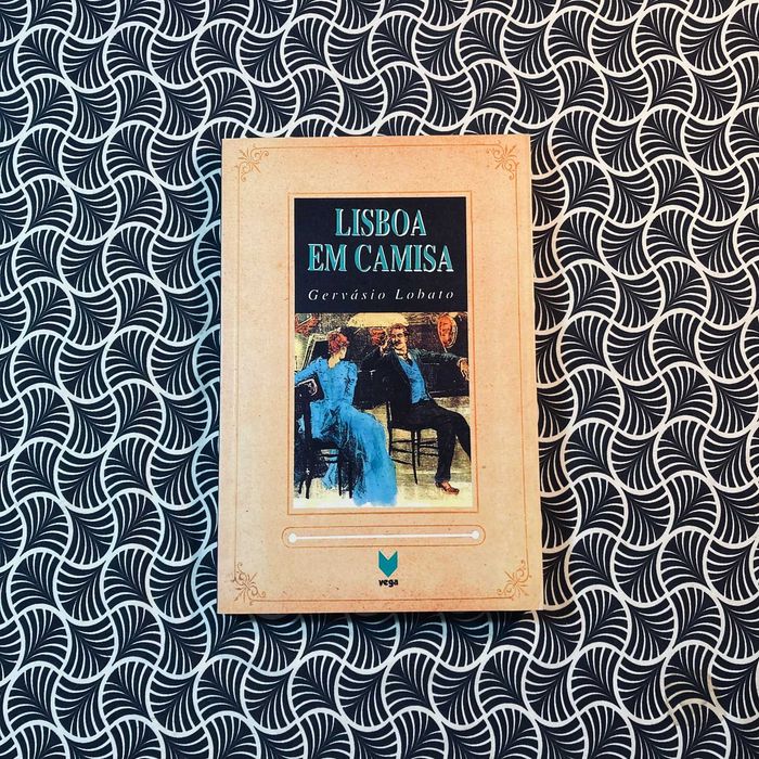 Lisboa em Camisa - Gervásio Lobato