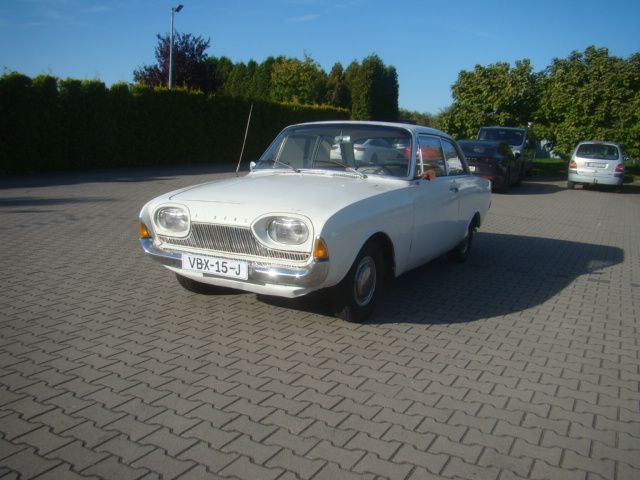 Ford Taunus W całości Sprawny do jazdy Sprowadzony