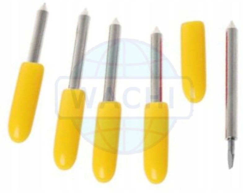 noże typu Roland ostrza 30 st. zestaw 5 szt.