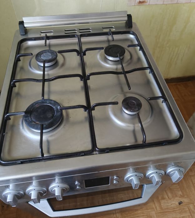 Kuchenka gazowa Beco