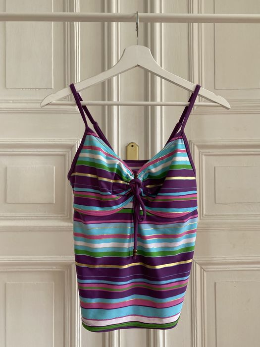 She Swim Top - top kąpielowy