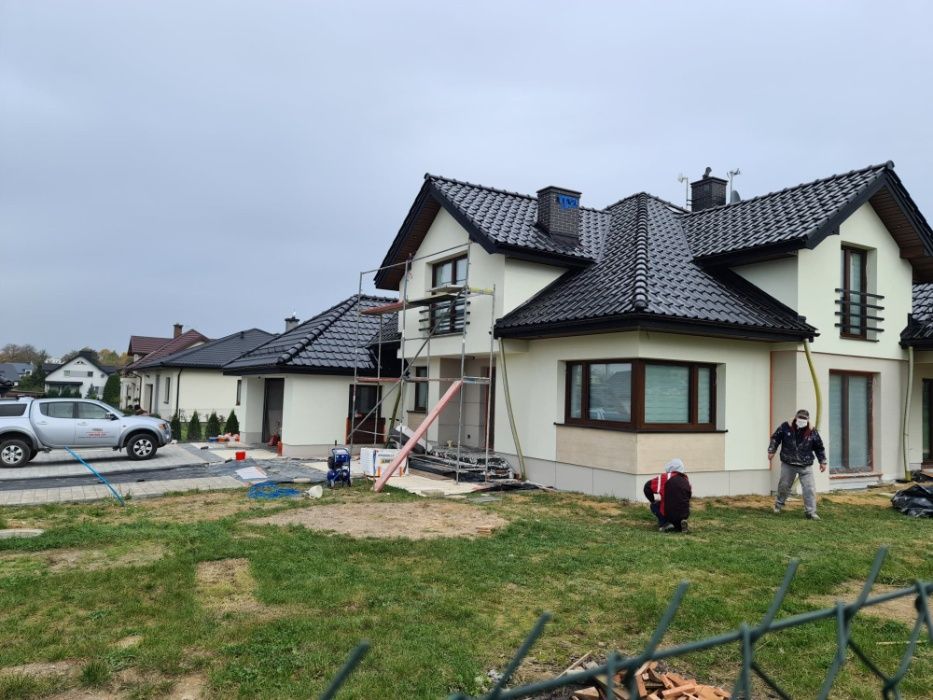 DOCIEPLENIA , remonty budynków , Czyste powietrze