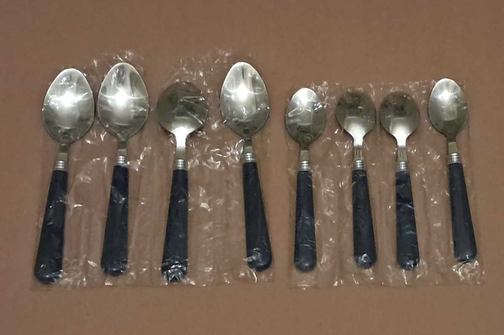 Conjunto Talheres 17 pcs