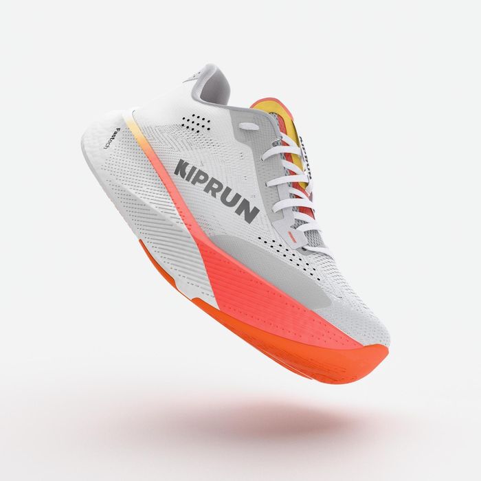 Sapatilhas de Corrida de Estrada Homem Kipride Cinzento-claro