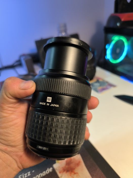 Olympus Zuiko Digital 40–150 mm