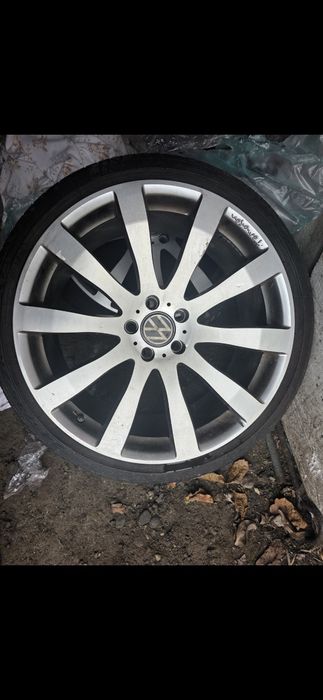Sprzedam felgi 20   5×112