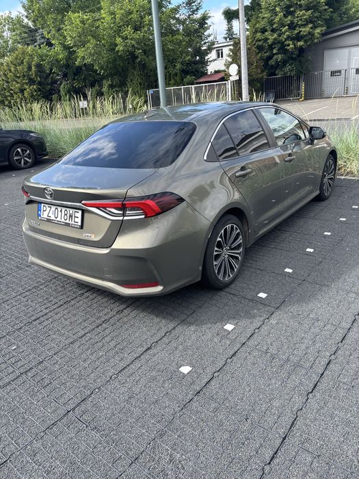 Toyota Corolla e21