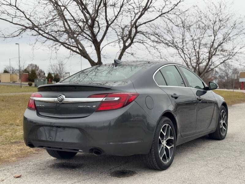 2017 Buick Regal