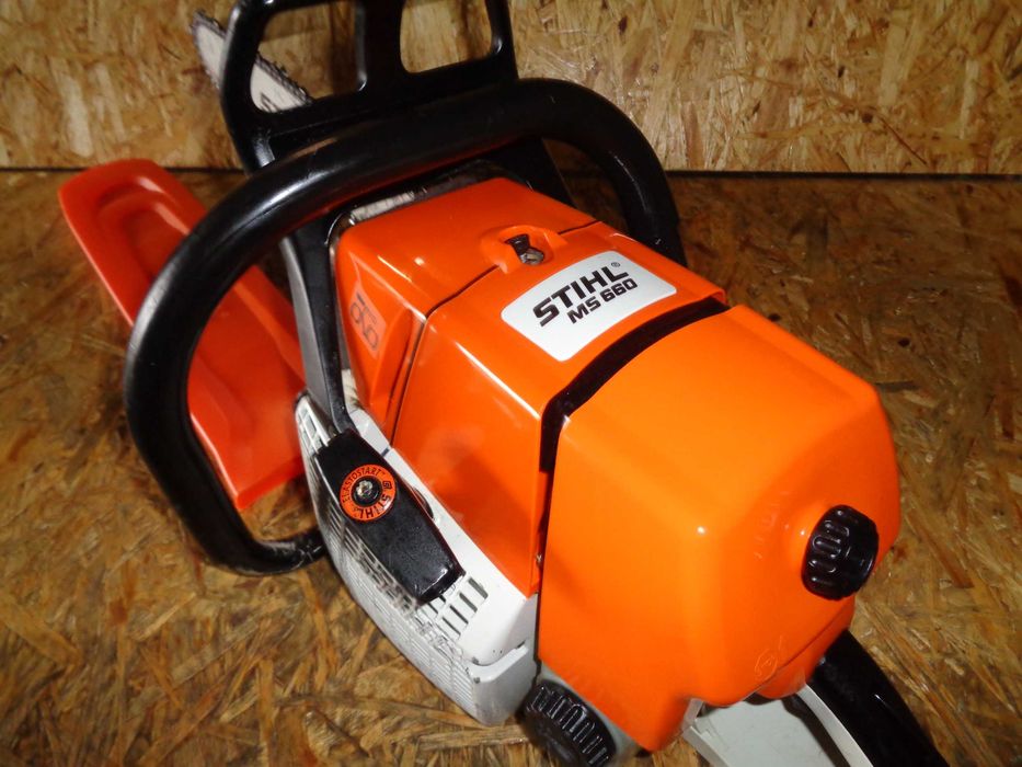 Piła pilarka spalinowa motorowa Stihl MS 660 !!!