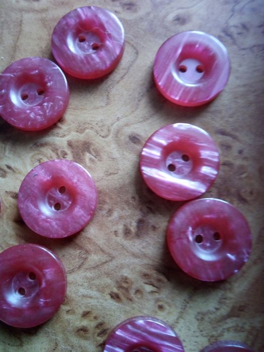 пуговицы  10 шт.