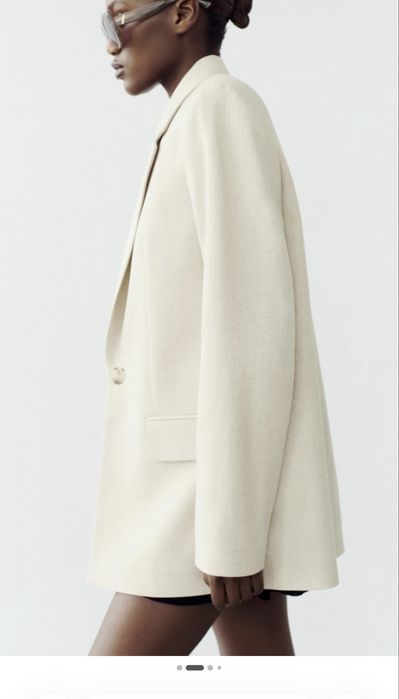 Блейзер zara новий без бірок