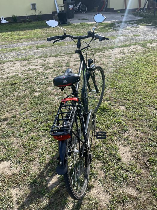 Rower miejski wagant 1.0
