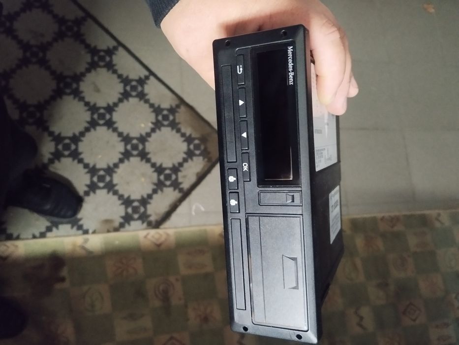 Тахограф Mercedes Benz 12v A9079008203