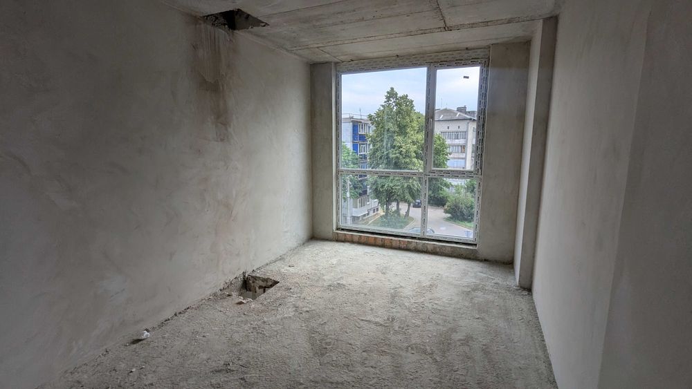 1 км квартира 41м2 на 6 поверсі, газове опалення - View 2