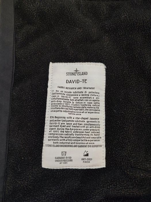 Stone Island kurtka