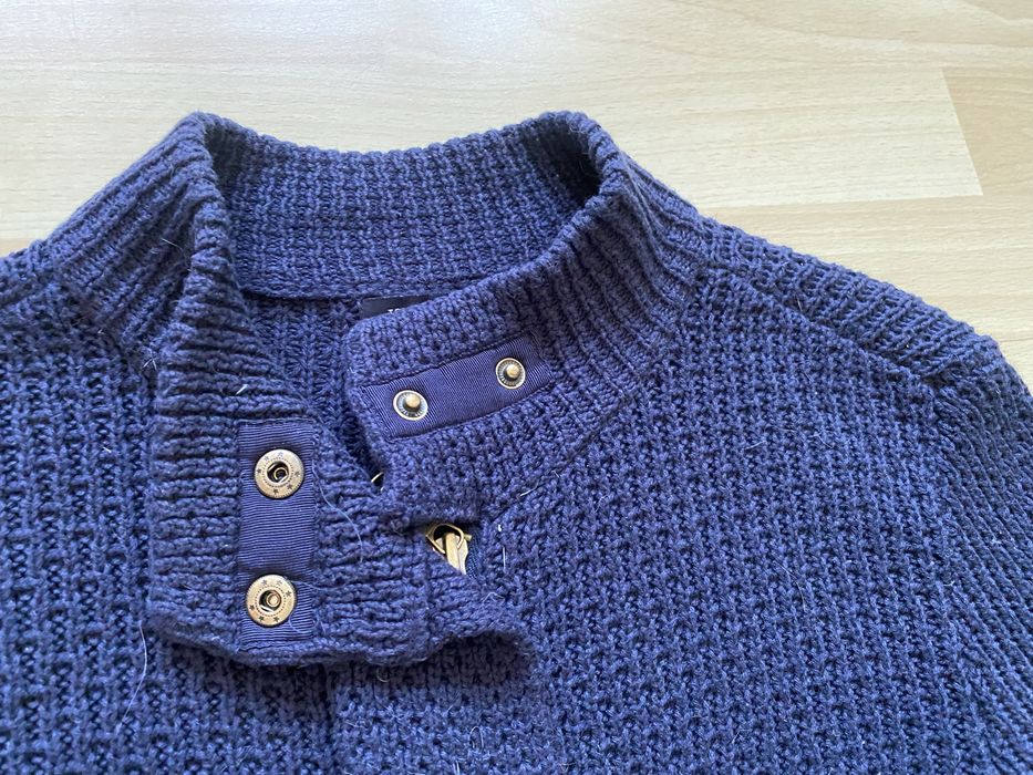 Oryginalny b.cieply sweter Tommy Hilfiger M/L
