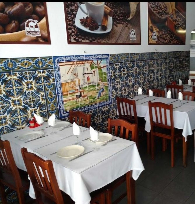 Restaurante/Pastelaria - Grande oportunidade de investimento