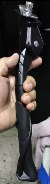 Descanso Lateral Kickstand para Bicicletas em Alumínio