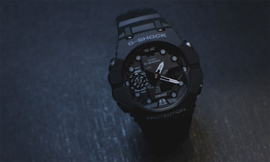 Часы Casio GA-B001-1A ! Оригинал! Фирменная гарантия 2 года!